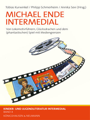 cover image of Michael Ende Intermedial